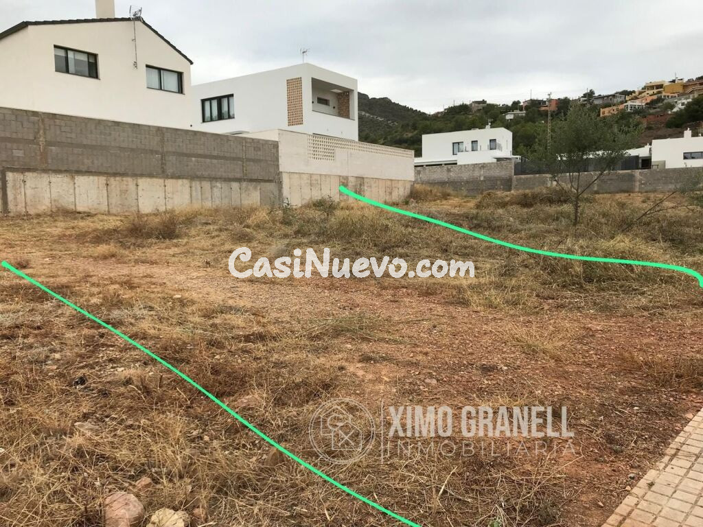 Solar residencial en Venta en Vall D Uxo, La Castellón