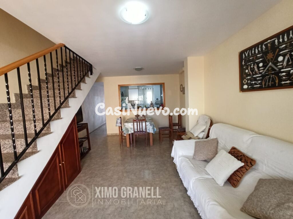 Ático en Venta en Grao De Moncofar Castellón