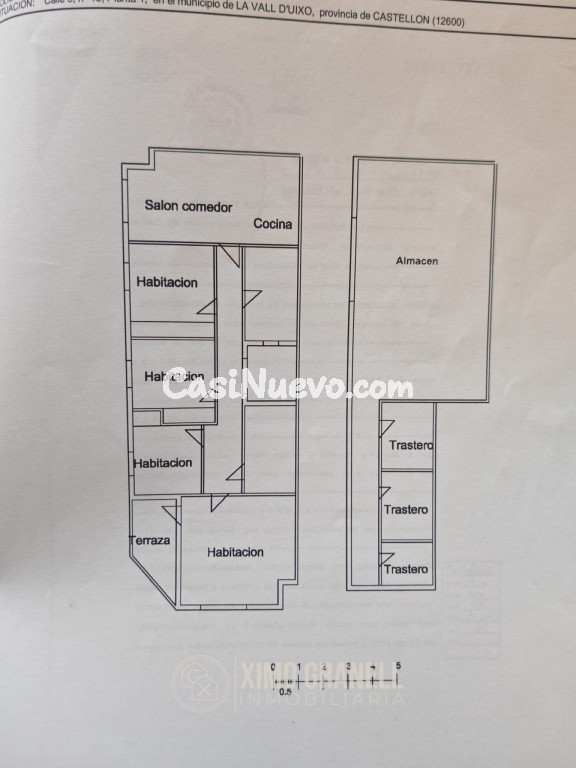 Piso en Venta en Vall D Uxo, La Castellón - foto 40