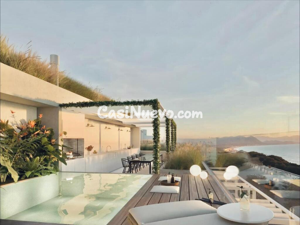 Lujosa Ático en Santa Ponsa