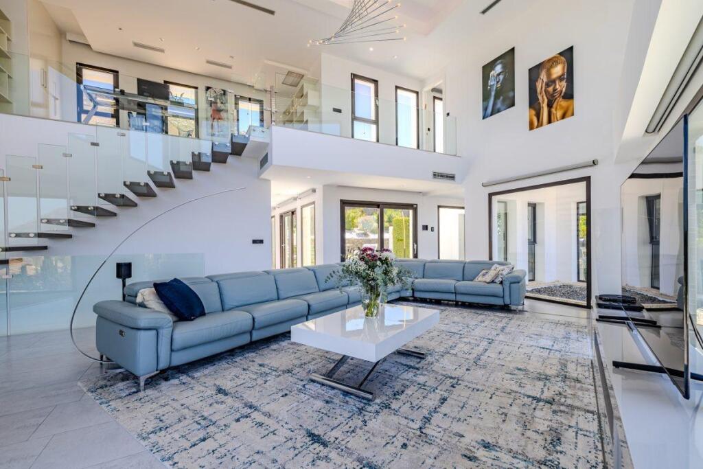 Exclusiva villa de lujo con vistas panorámicas en Jávea