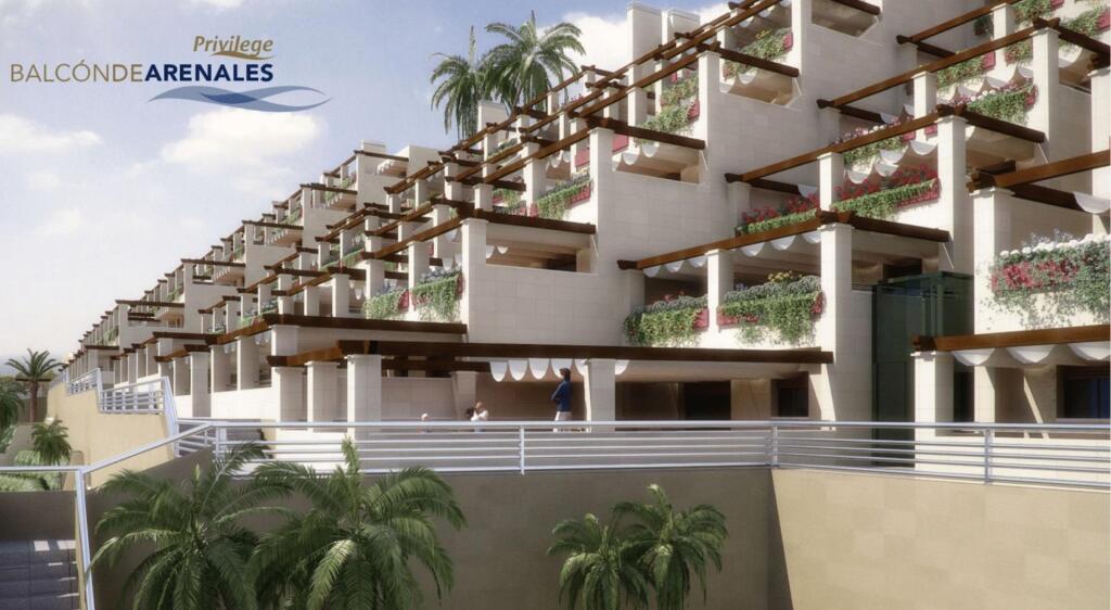 Apartamentos de lujo en Balcón de Arenales con vistas al mar y la isla de Tabarca. - foto 2