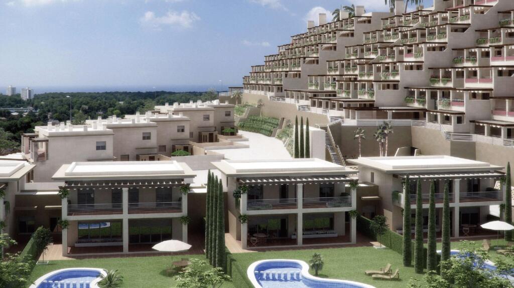 Apartamentos de lujo en Balcón de Arenales con vistas al mar y la isla de Tabarca. - foto 3