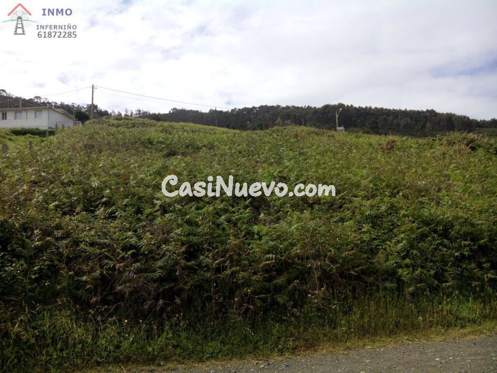 Casa de campo-Masía en Venta en Doniños La Coruña Ref: 1295