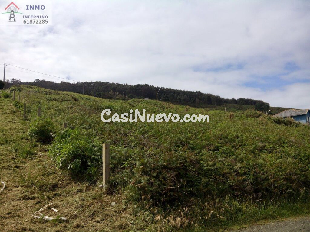 Casa de campo-Masía en Venta en Doniños La Coruña Ref: 1295