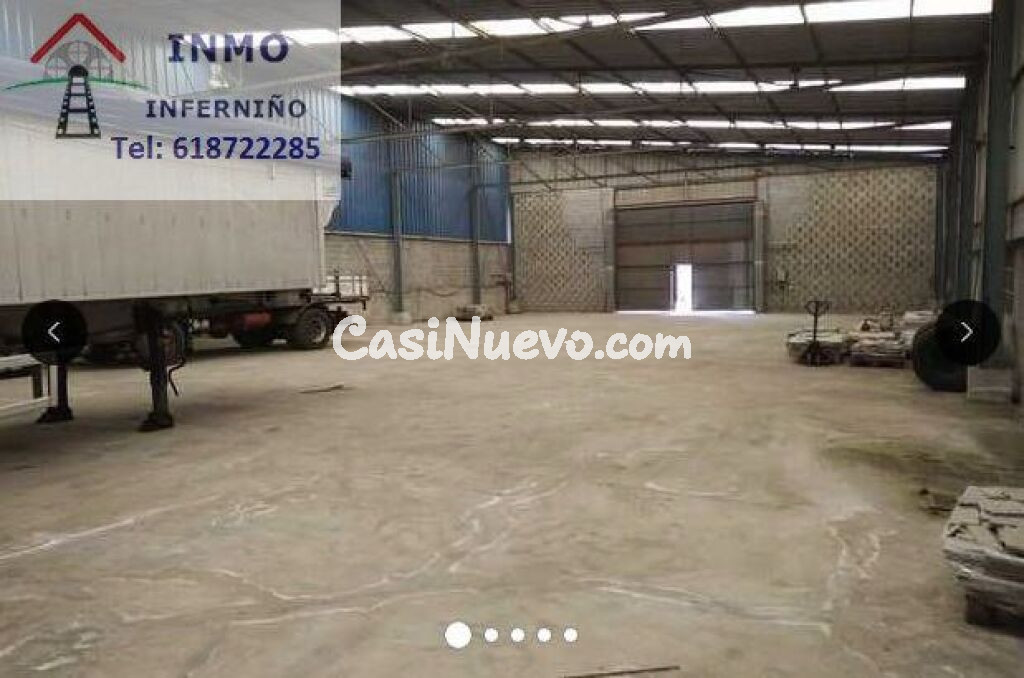 Nave comercial en Venta en Naron La Coruña Ref: 436356