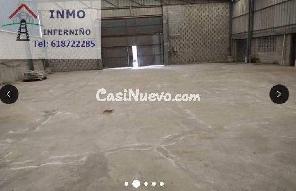 Nave comercial en Venta en Naron La Coruña Ref: 436356