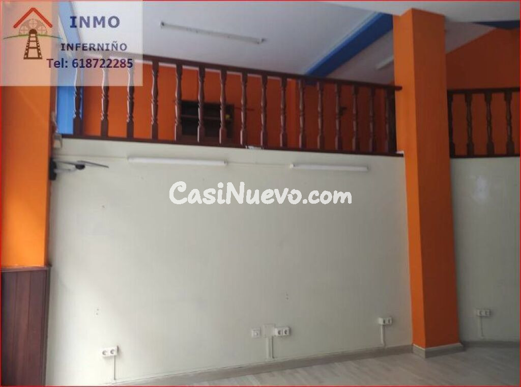 Local comercial en Alquiler en Ferrol La Coruña Ref: 436643