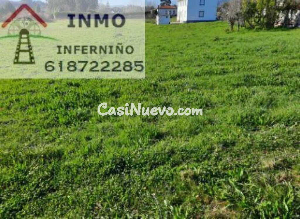Solar urbano en Venta en Valdoviño La Coruña Ref: 436755