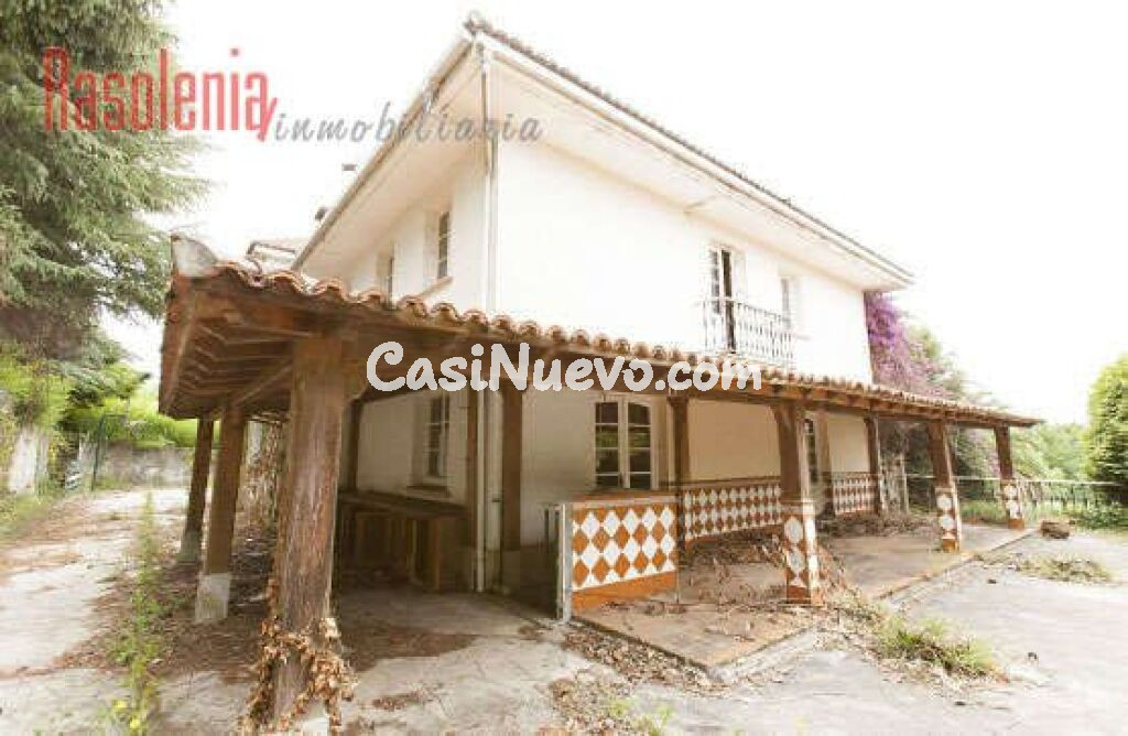 Casa-Chalet en Venta en Ferrol La Coruña Ref: 436990