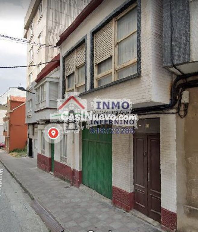Casa-Chalet en Venta en Ferrol La Coruña Ref: 437190