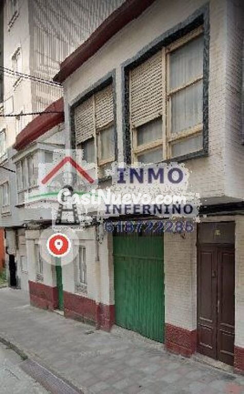 Casa-Chalet en Venta en Ferrol La Coruña Ref: 437190