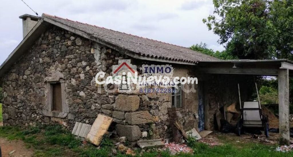Casa-Chalet en Venta en Ferrol La Coruña Ref: 437250