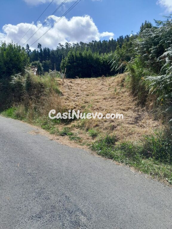 Solar urbano en Venta en Cerdido La Coruña Ref: 437265