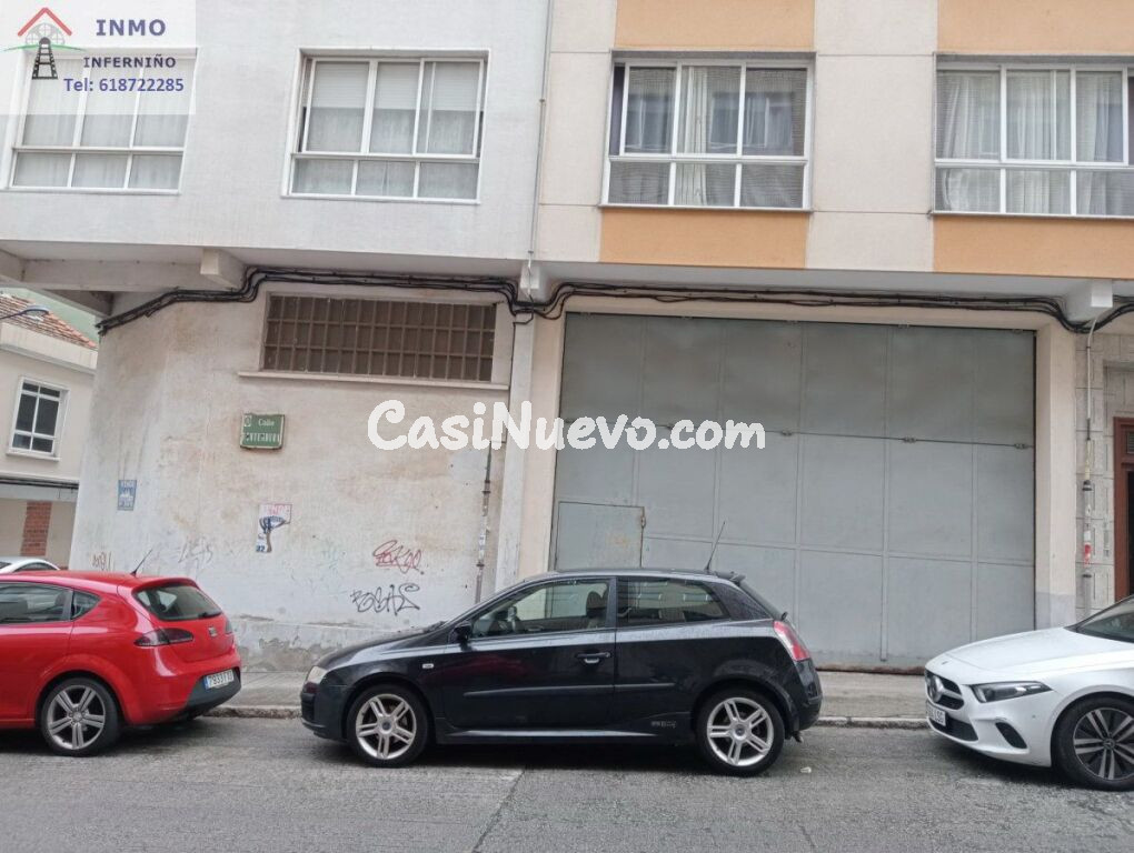 Local comercial en Venta en Ferrol La Coruña Ref: 437401