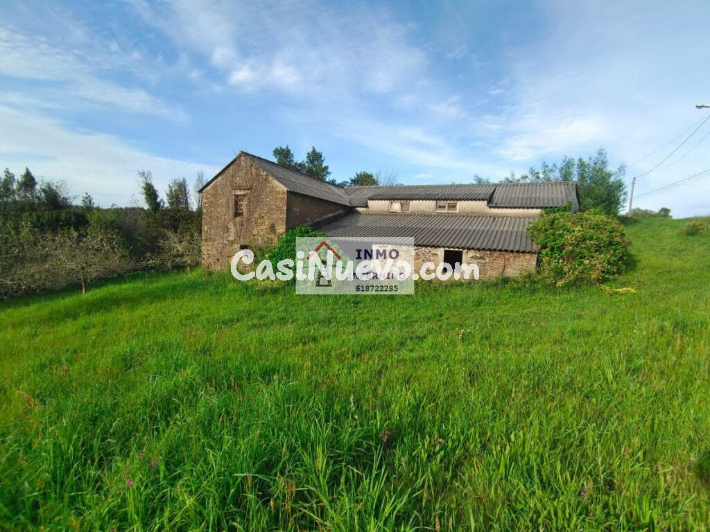 Casa-Chalet en Venta en Balocos La Coruña Ref: 437421