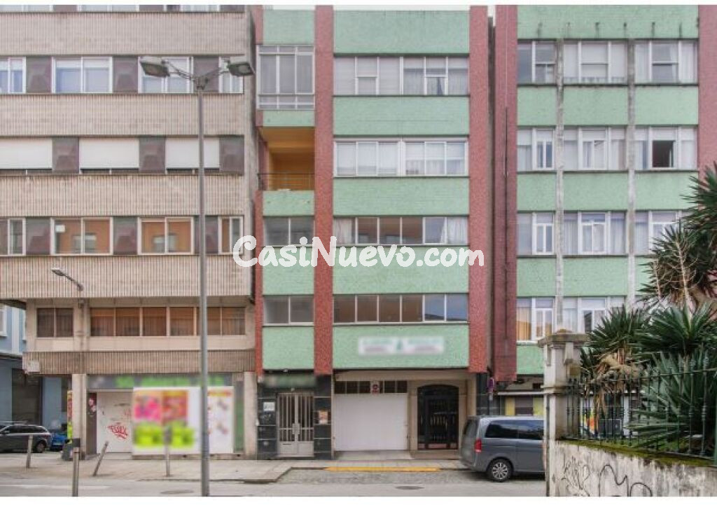Piso en Venta en Ferrol La Coruña Ref: 437841