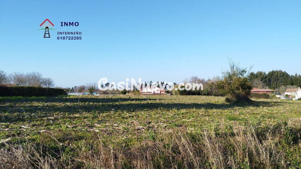 Solar urbano en Venta en Valdoviño La Coruña Ref: 437361
