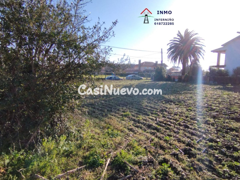 Solar urbano en Venta en Valdoviño La Coruña Ref: 437361