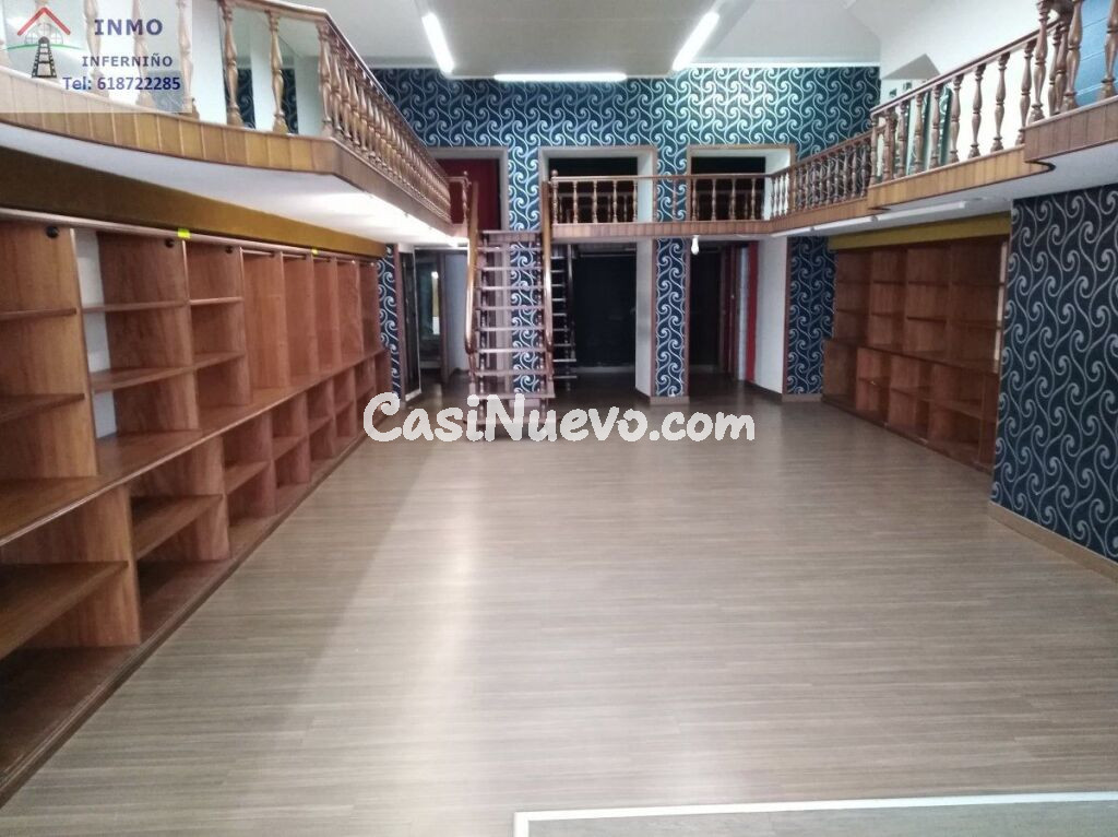 Local comercial en Venta en Ferrol La Coruña Ref: 437513