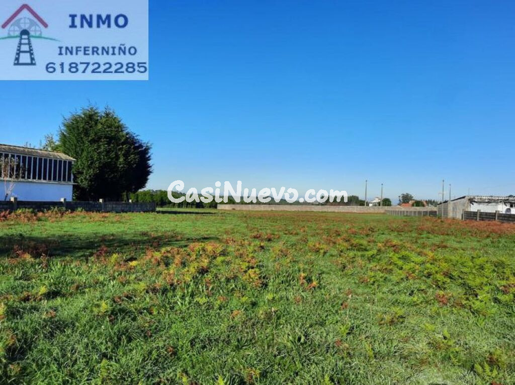 Solar urbano en Venta en Valdoviño La Coruña Ref: 436754