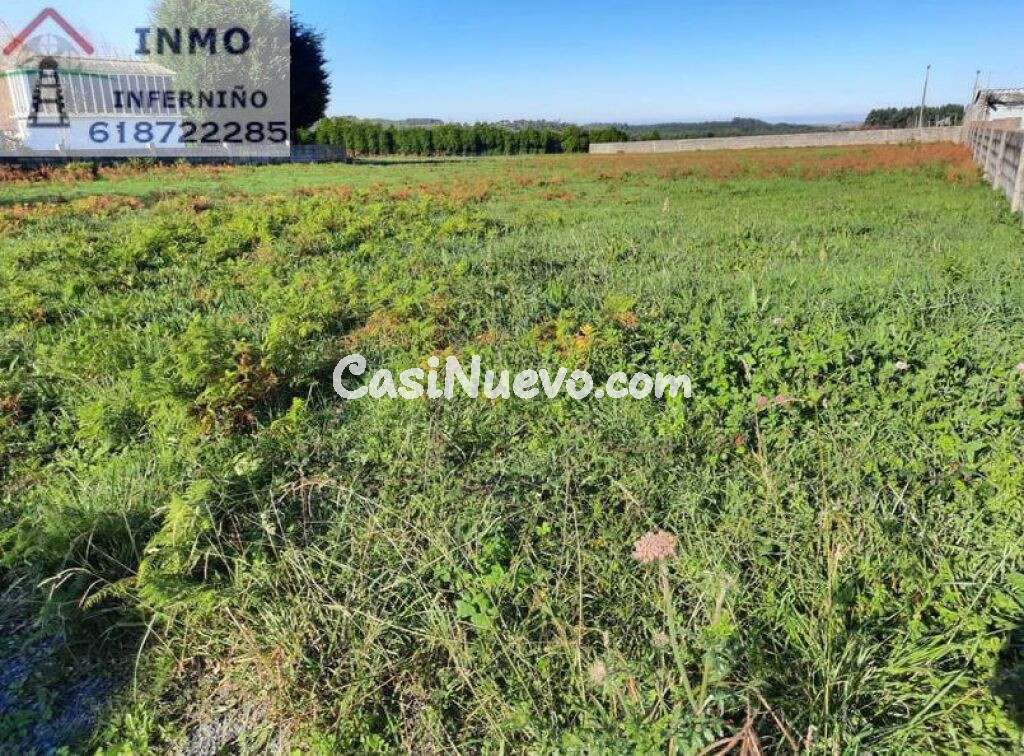 Solar urbano en Venta en Valdoviño La Coruña Ref: 436754