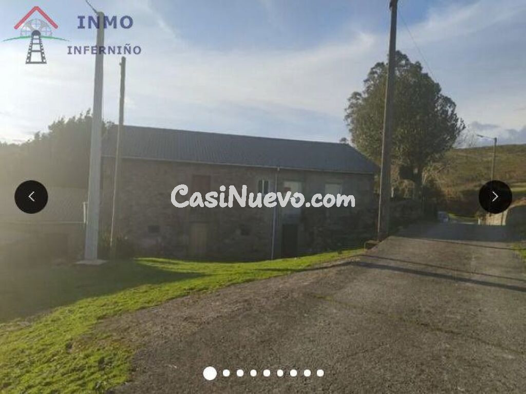 Casa-Chalet en Venta en Liñares (Brion) La Coruña Ref: 436395
