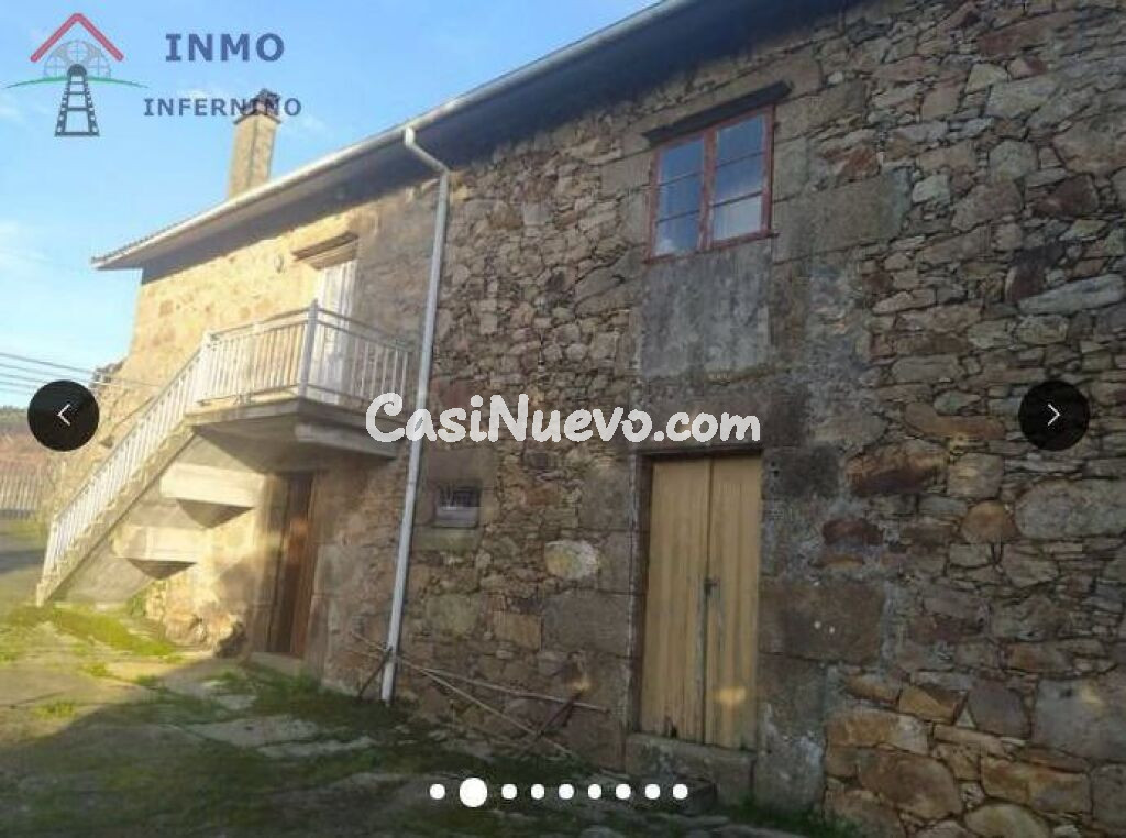 Casa-Chalet en Venta en Liñares (Brion) La Coruña Ref: 436395