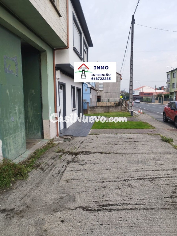 Edificio Viviendas en Venta en Naron La Coruña Ref: 437897