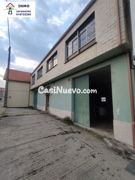 Edificio Viviendas en Venta en Naron La Coruña Ref: 437897