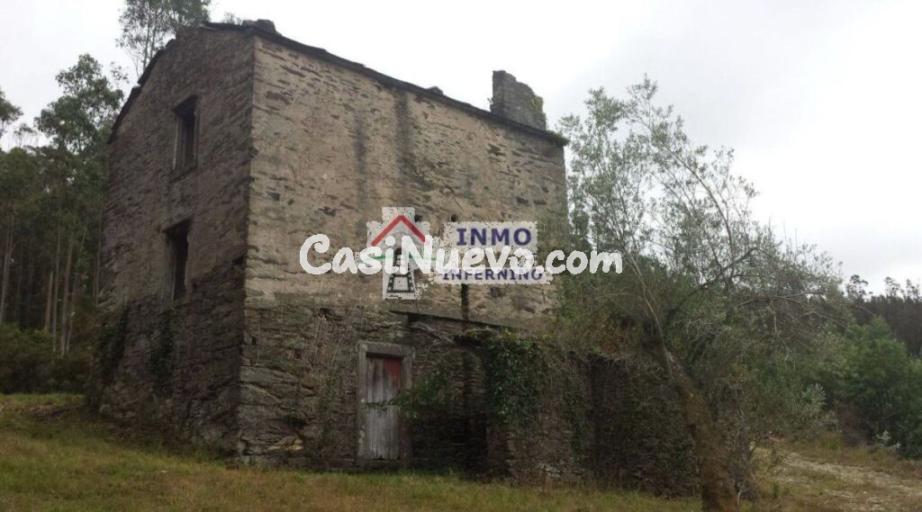 Casa-Chalet en Venta en Somozas, As La Coruña Ref: 436188