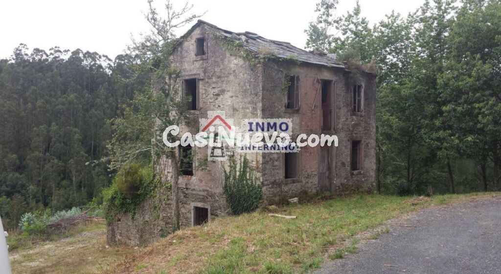 Casa-Chalet en Venta en Somozas, As La Coruña Ref: 436188