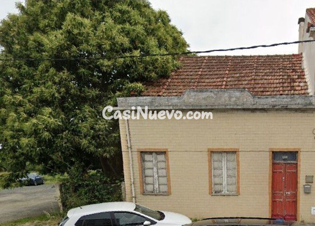 Casa-Chalet en Venta en Ferrol La Coruña Ref: 437910
