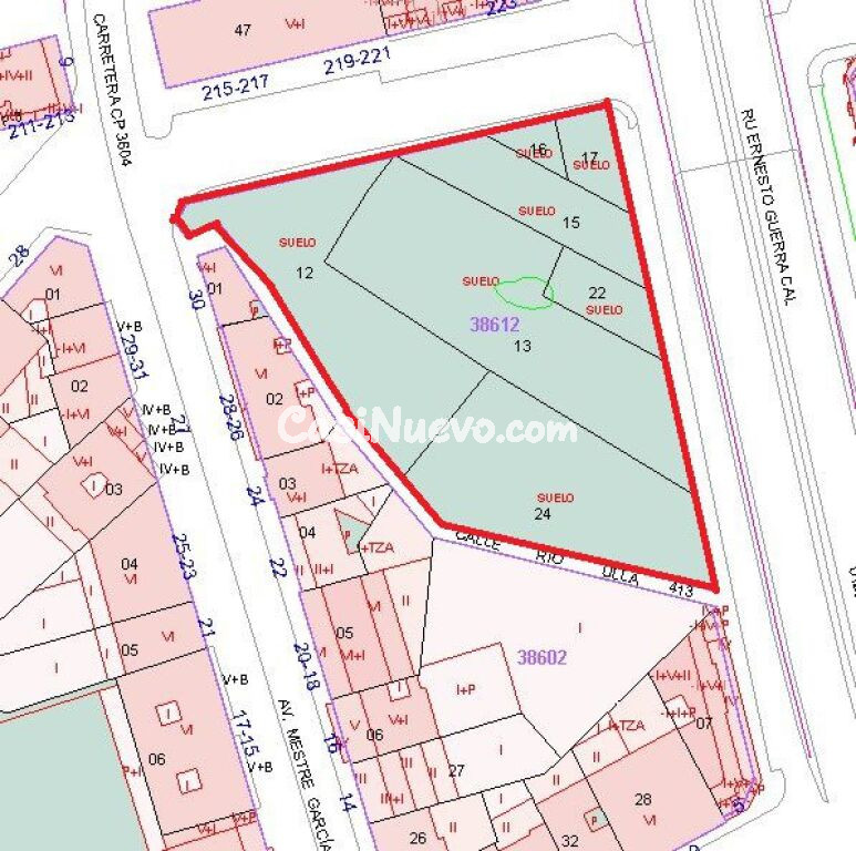 Solar urbano en Venta en Ferrol La Coruña Ref: 437917