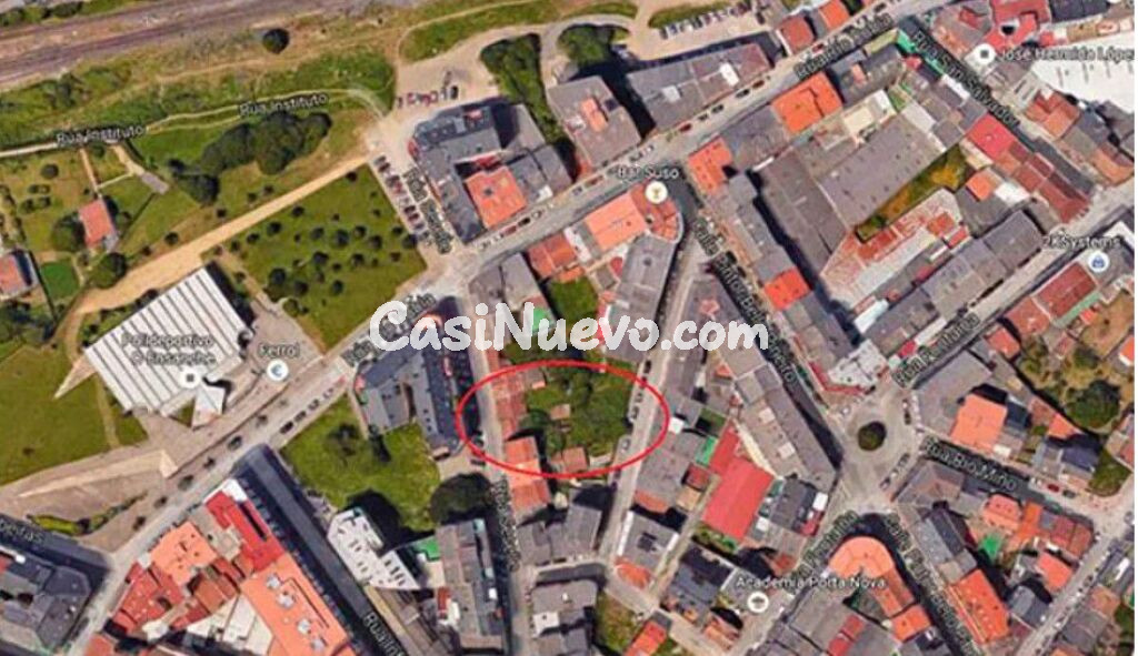 Solar urbano en Venta en Ferrol La Coruña Ref: 437918