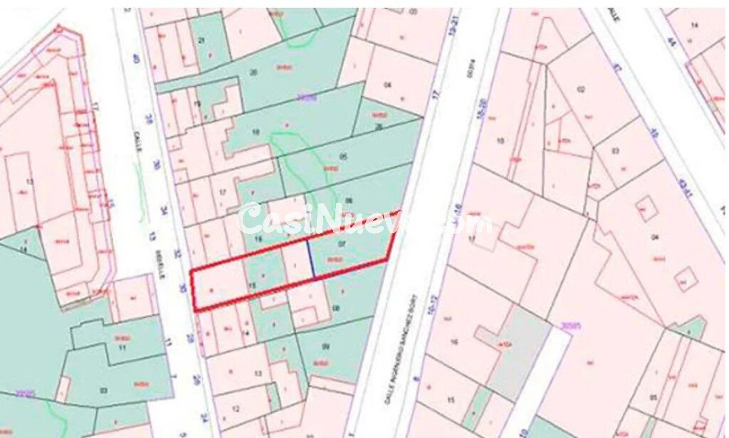 Solar urbano en Venta en Ferrol La Coruña Ref: 437918