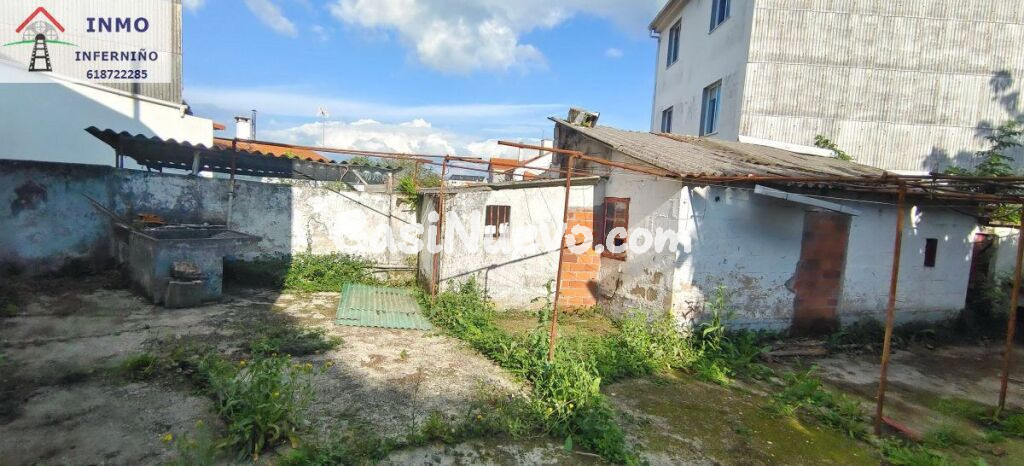 Adosada en Venta en Ferrol La Coruña Ref: 437929