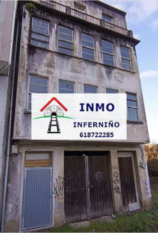 Solar urbano en Venta en Ferrol La Coruña Ref: 437941