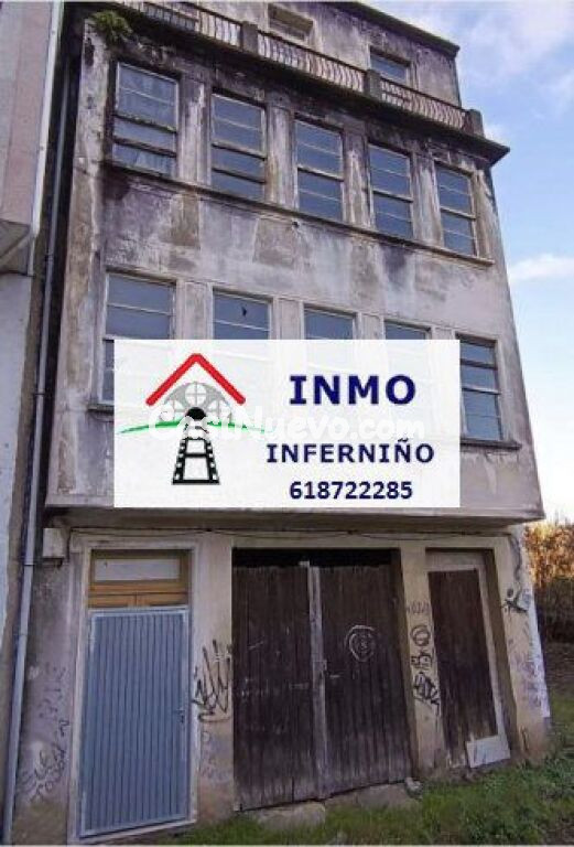 Solar urbano en Venta en Ferrol La Coruña Ref: 437941