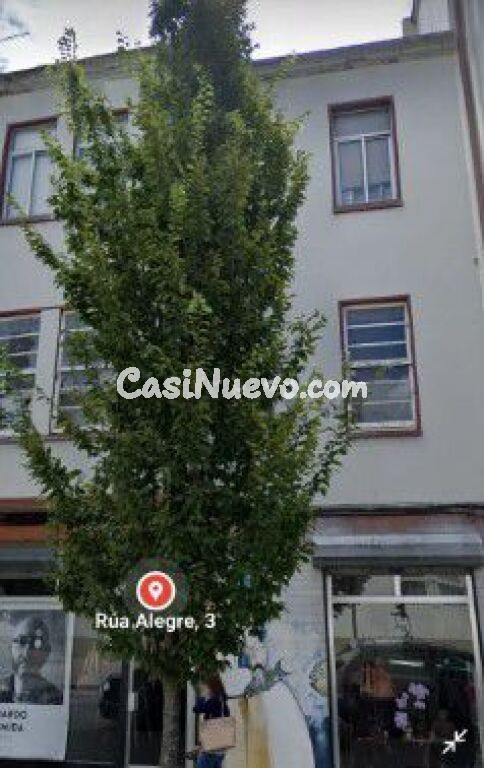 Edificio Viviendas en Venta en Ferrol La Coruña Ref: 437948