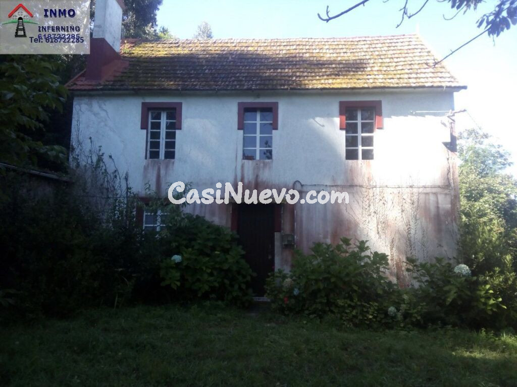 Casa-Chalet en Venta en Naron La Coruña Ref: 437964