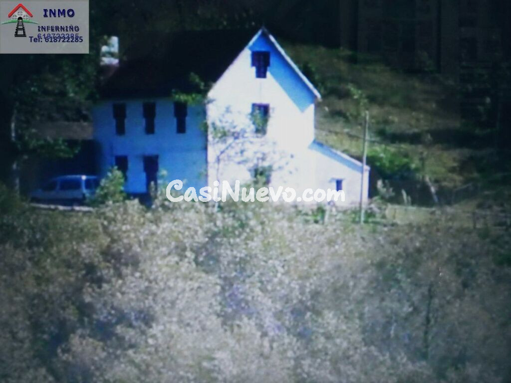 Casa-Chalet en Venta en Naron La Coruña Ref: 437964