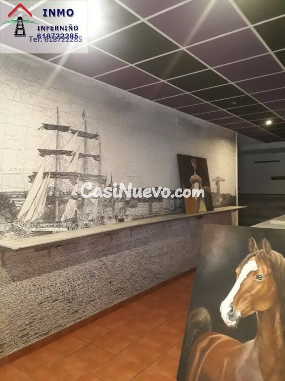 Local comercial en Alquiler en Ferrol La Coruña Ref: 437994