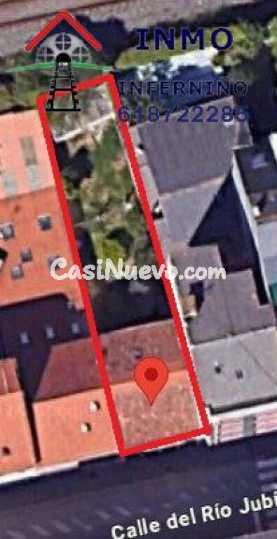 Casa-Chalet en Venta en A Coruña La Coruña Ref: 437967