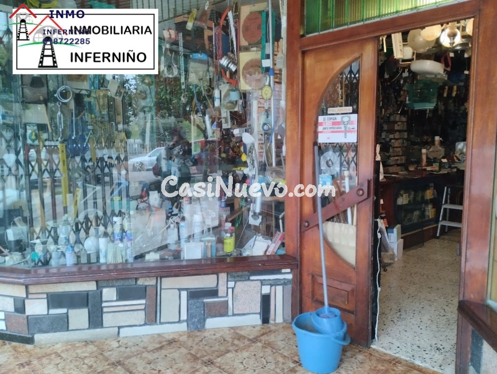 Local comercial en Venta en Naron La Coruña Ref: 438044
