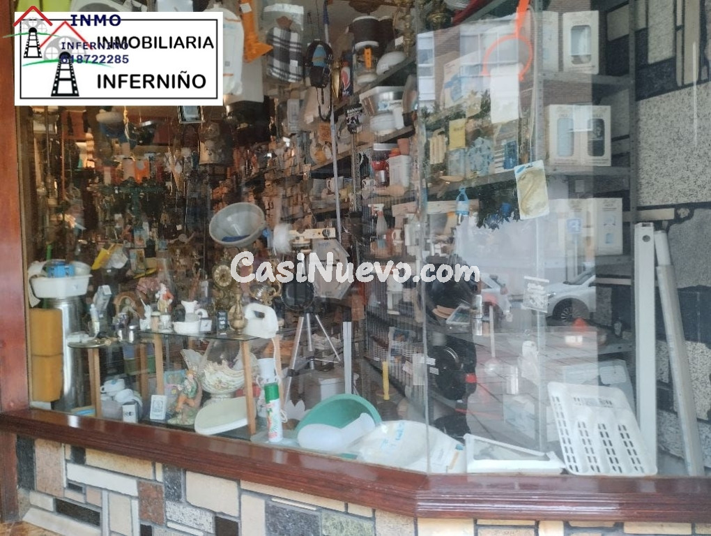 Local comercial en Venta en Naron La Coruña Ref: 438044