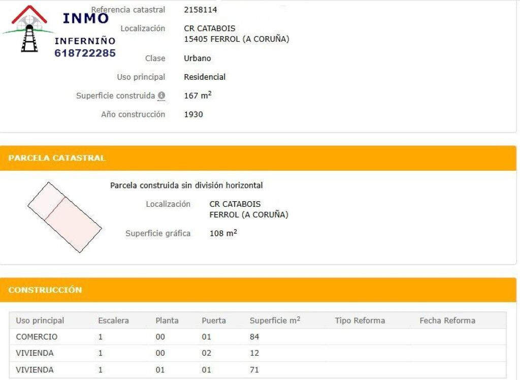 Casa-Chalet en Venta en Ferrol La Coruña Ref: 436145 - foto 2
