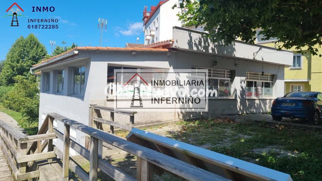 Local comercial en Alquiler en Miño La Coruña Ref: 438066
