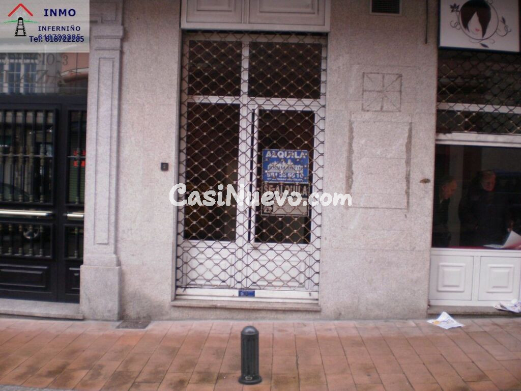 Local comercial en Alquiler en Ferrol La Coruña Ref: 438067