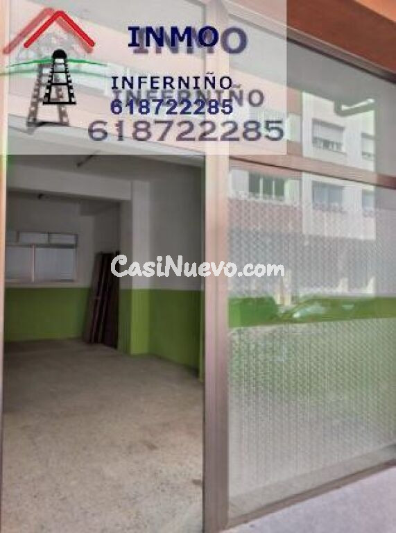 Local comercial de Obra Nueva en Alquiler en Ferrol La Coruña Ref: 438069
